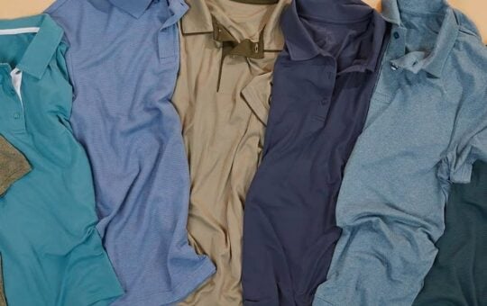 32 degrees polos
