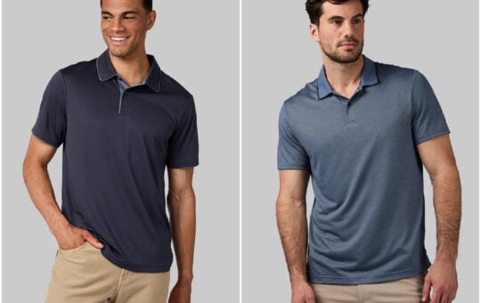 32 degrees polos