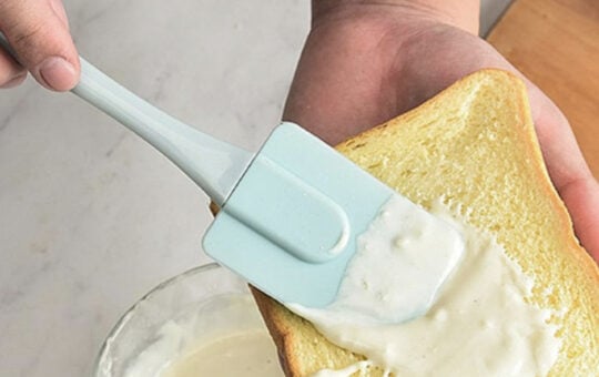 3PCS Set Non Stick Silicone baking tools