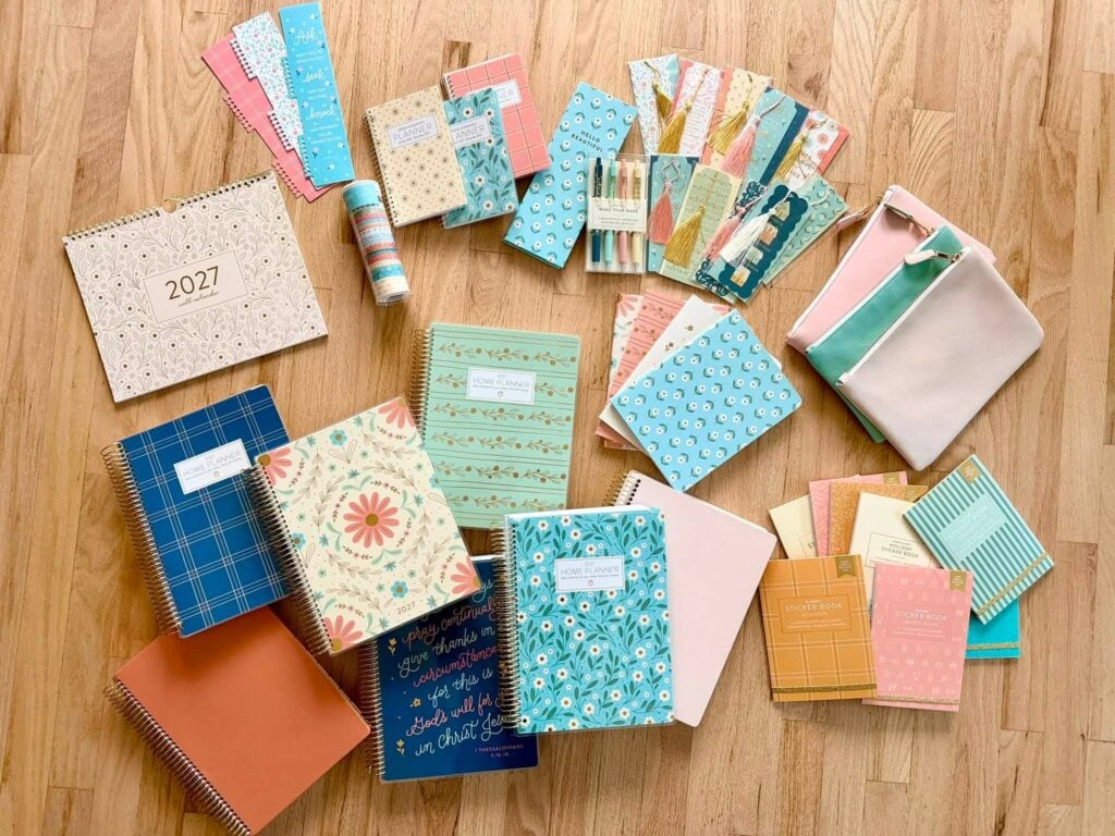 2027 home planner launch items 2027 home planner launch items