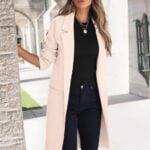ANRABESS Cardigan Sweater