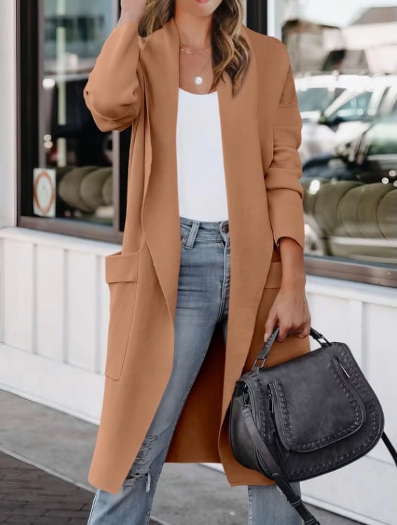 ANRABESS Cardigan Sweater