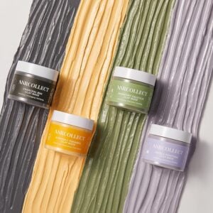 ANRCOLLECT Clay Mask Set