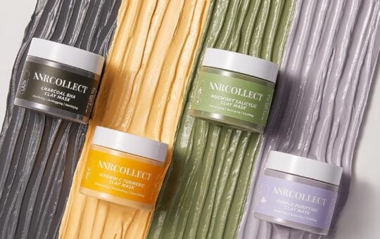 ANRCOLLECT Clay Mask Set