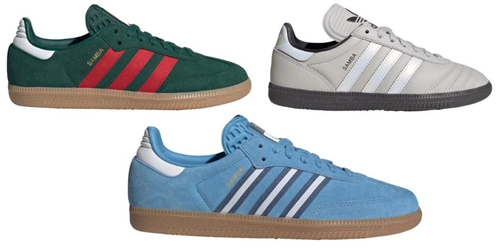 Adidas Samba Shoes Adidas Samba Shoes