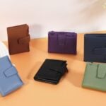 Airkit Small Wallet Women RFID