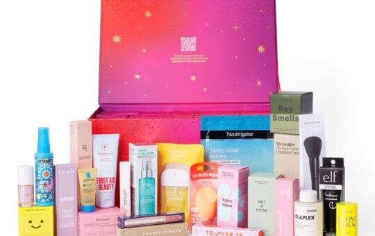 Amazon Beauty Advent Calendar 25 Days of Beauty 2026