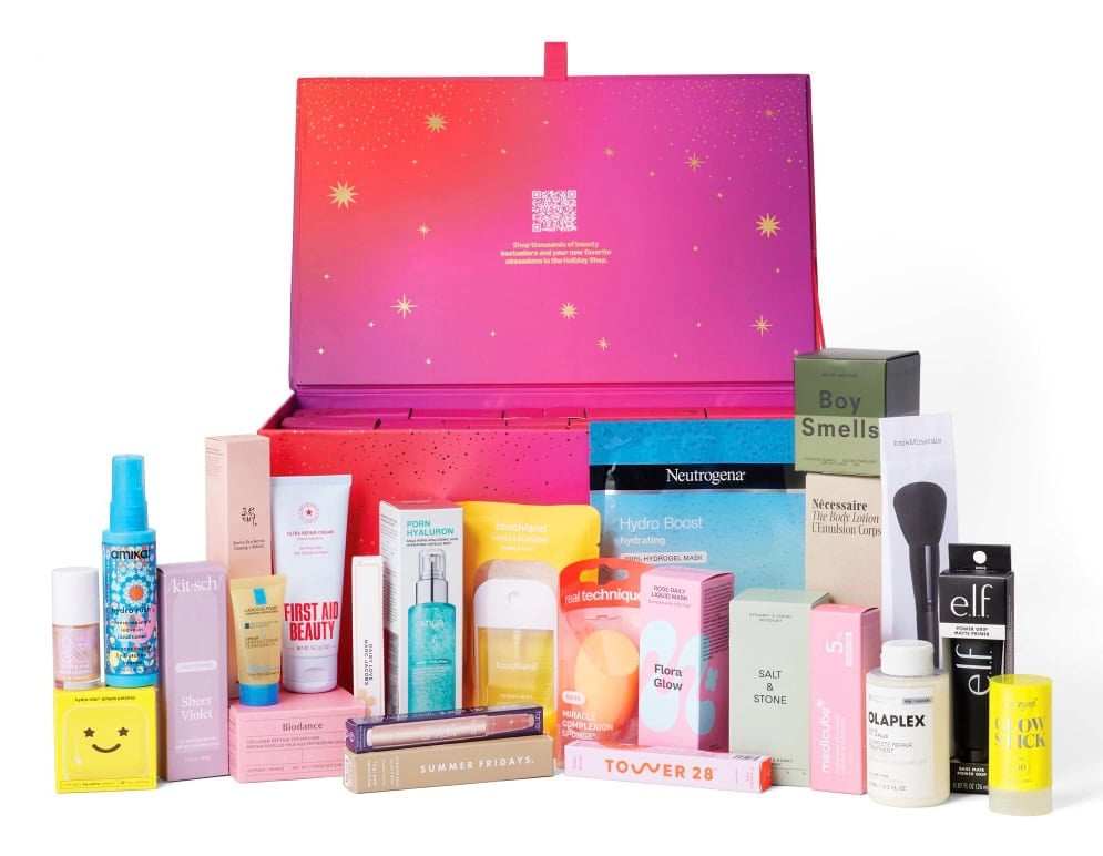 Amazon Beauty Advent Calendar 25 Days of Beauty 2026 Amazon Beauty Advent Calendar 25 Days of Beauty 2026