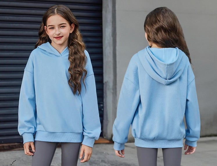 Arshiner Girls Oversized Hoodies
