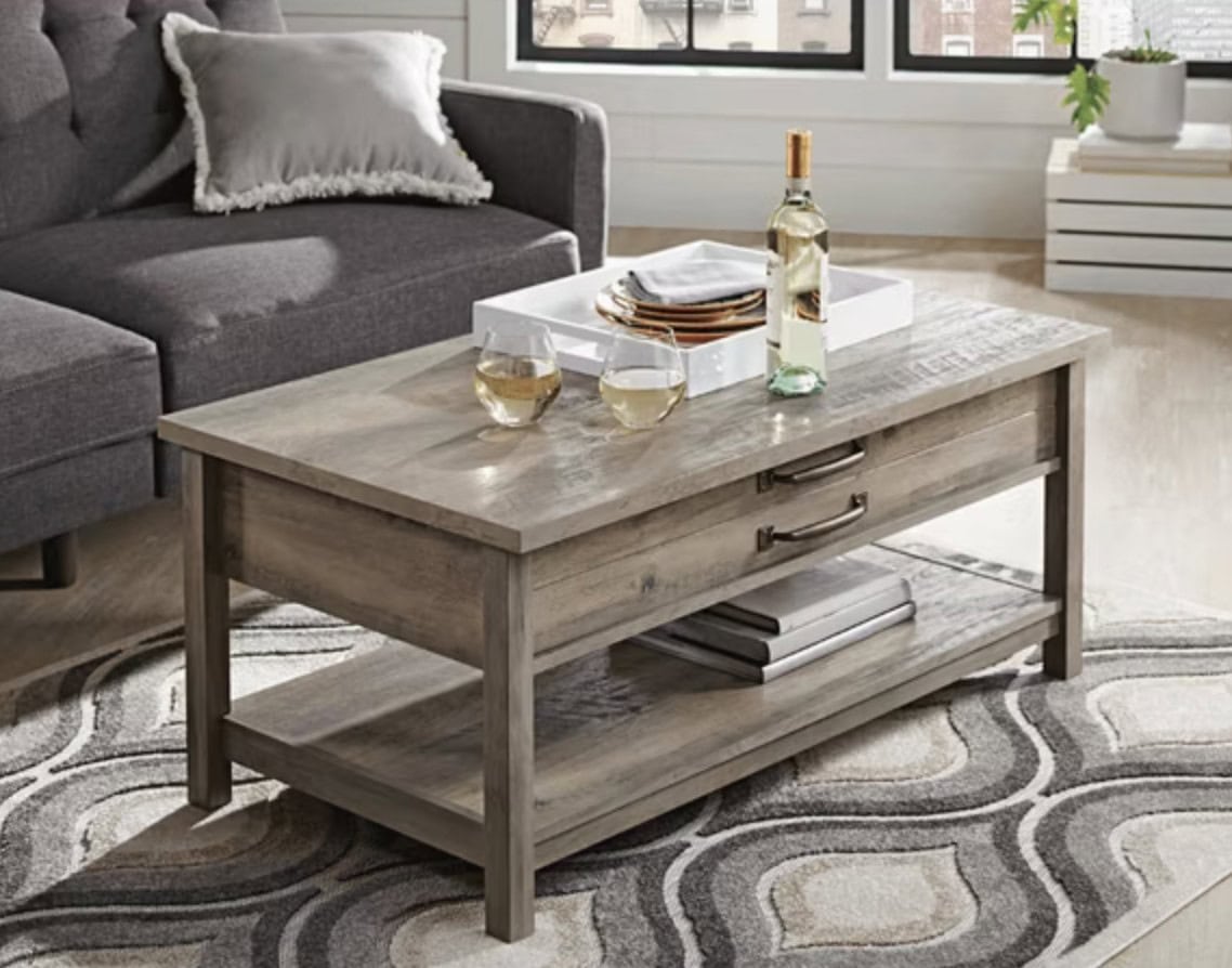 BHG Farmhouse Coffee Table BHG Farmhouse Coffee Table