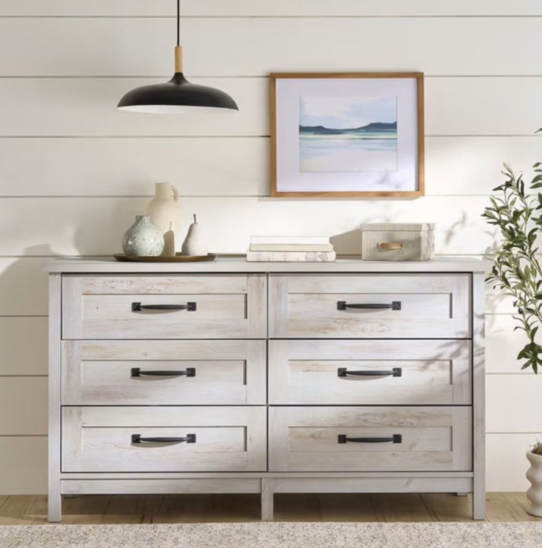 BHG Farmhouse Dresser