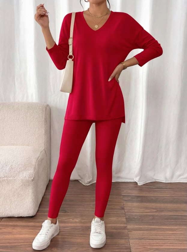 BTFBM 2 Piece Loungewear Travel Set BTFBM 2 Piece Loungewear Travel Set