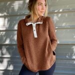 BTFBM Quarter Zip Sweatshirt