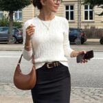 BTFBM Womens Dressy Sweater
