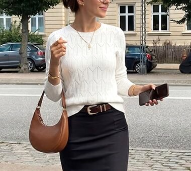 BTFBM Womens Dressy Sweater
