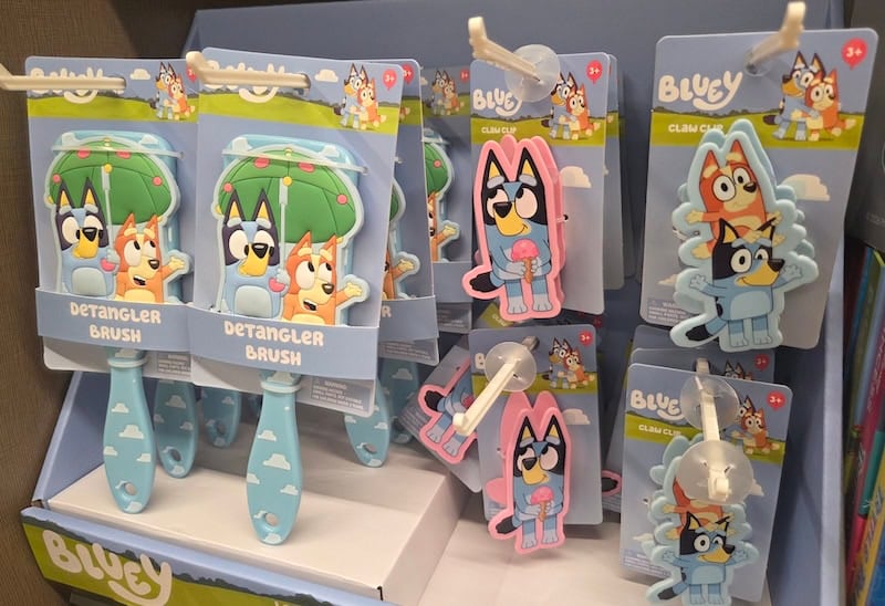 Bluey Accessories Bluey Accessories