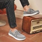Bruno Marc Men's Arch Support Loafers Casual Boat Shoes