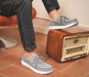 Bruno Marc Men's Arch Support Loafers Casual Boat Shoes