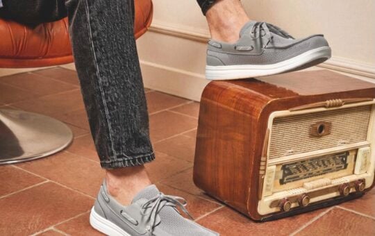 Bruno Marc Men's Arch Support Loafers Casual Boat Shoes