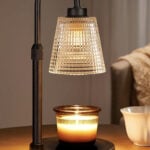 Candle Warmer Lamp with Timer