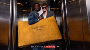 Chipotle Big Bag Giveaway