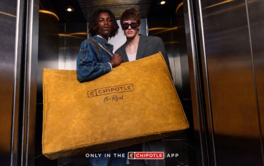 Chipotle Big Bag Giveaway