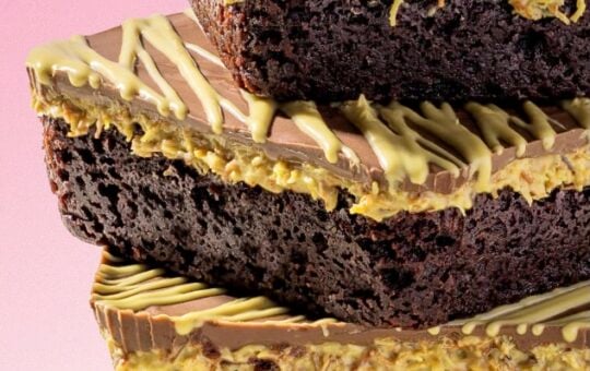 Crumbl Dubai Chocolate