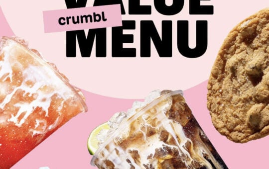 Crumbl Value Menu