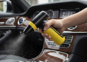 DEEBOX Electric Compressed Air Duster & Blower