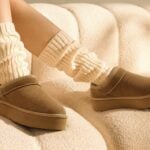 DREAM PAIRS Platform Slippers