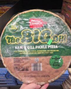 Dill Pickle Pizza 2