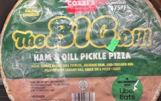 Dill Pickle Pizza 2