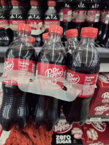 Dr Pepper 6 Pack