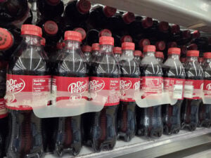 Dr Pepper 6 Packs