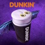 Dunkin Bat Sleeve