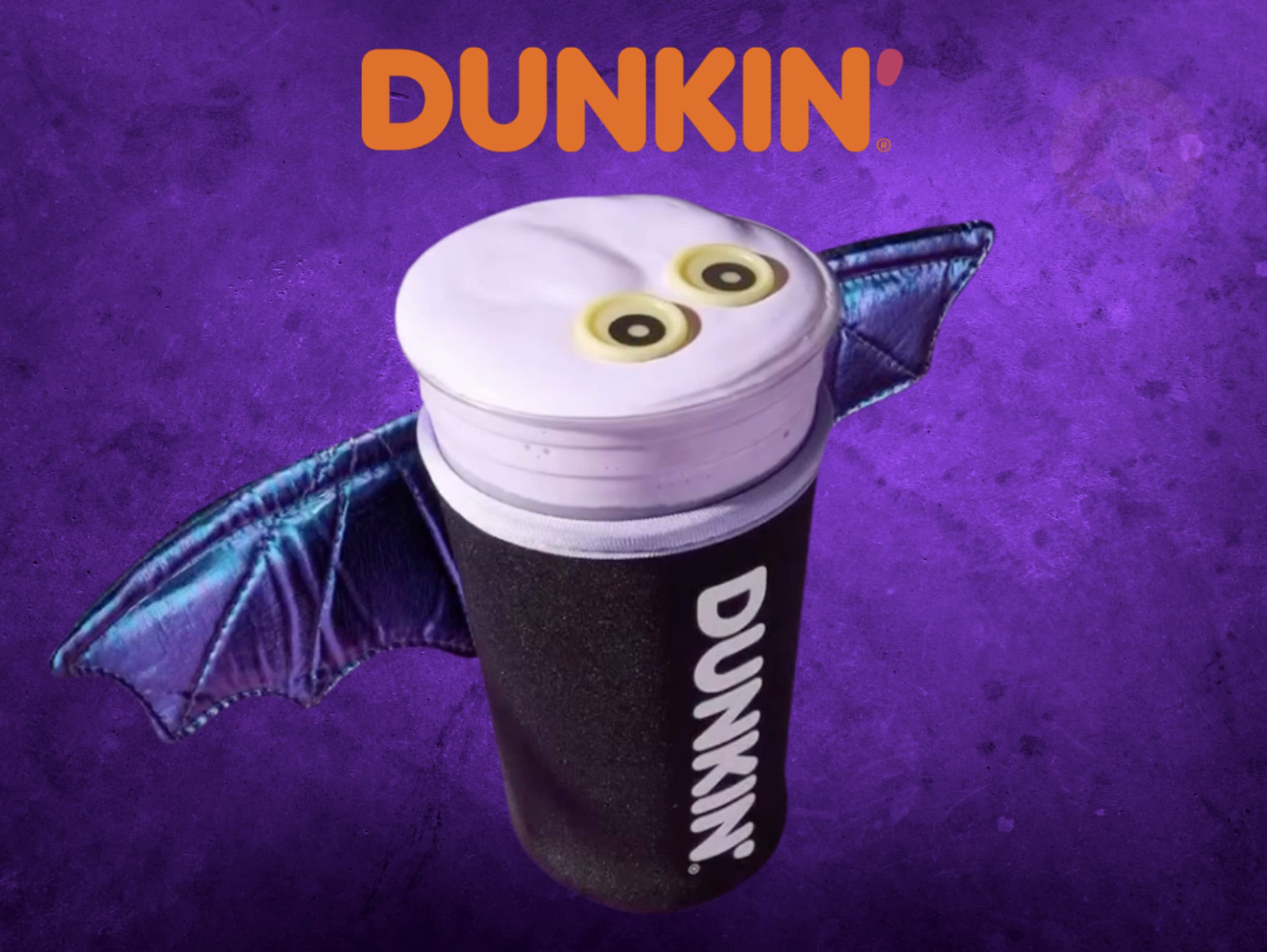 Dunkin Bat Sleeve Dunkin Bat Sleeve