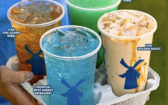 Dutch Bros