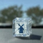 Dutch Bros Ice Cube