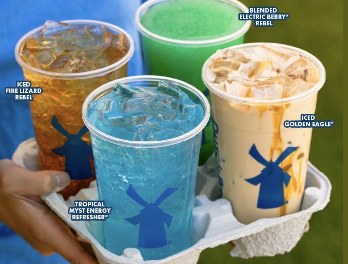 Dutch Bros