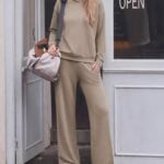 Ekouaer 2 Piece Lounge Sets Sweatsuits