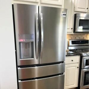 Frigidaire refrigerator (1)