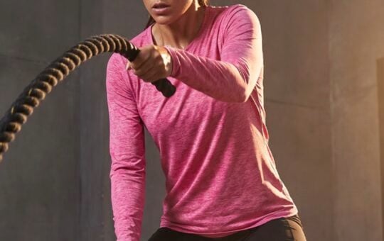 G Gradual Long Sleeve Workout Top