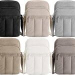 Gitus Mini Crossbody Puffer Phone Holder Bags