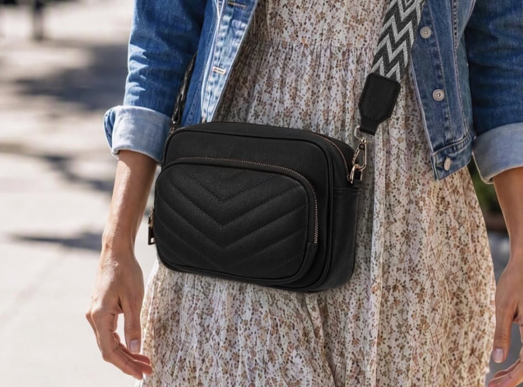 Goinsound RFID Crossbody Bags Goinsound RFID Crossbody Bags