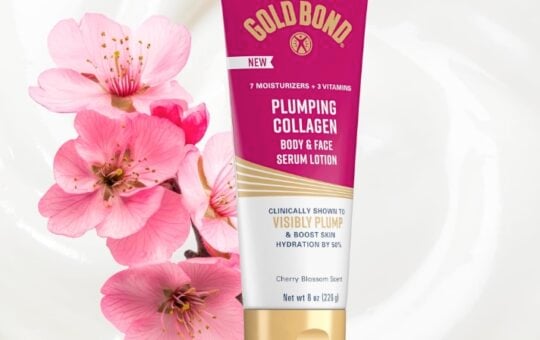 Gold Bond Plumping Collagen Body & Face Serum Lotion