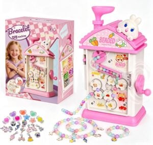Goregent Bracelet Making Kit