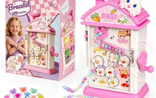 Goregent Bracelet Making Kit