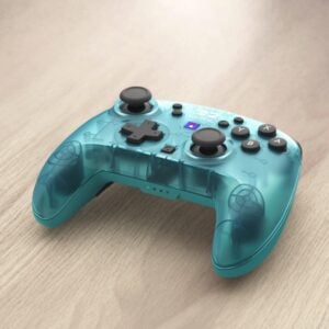HORI Nintendo Switch 2 Wireless Handheld Controller