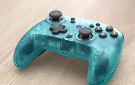 HORI Nintendo Switch 2 Wireless Handheld Controller