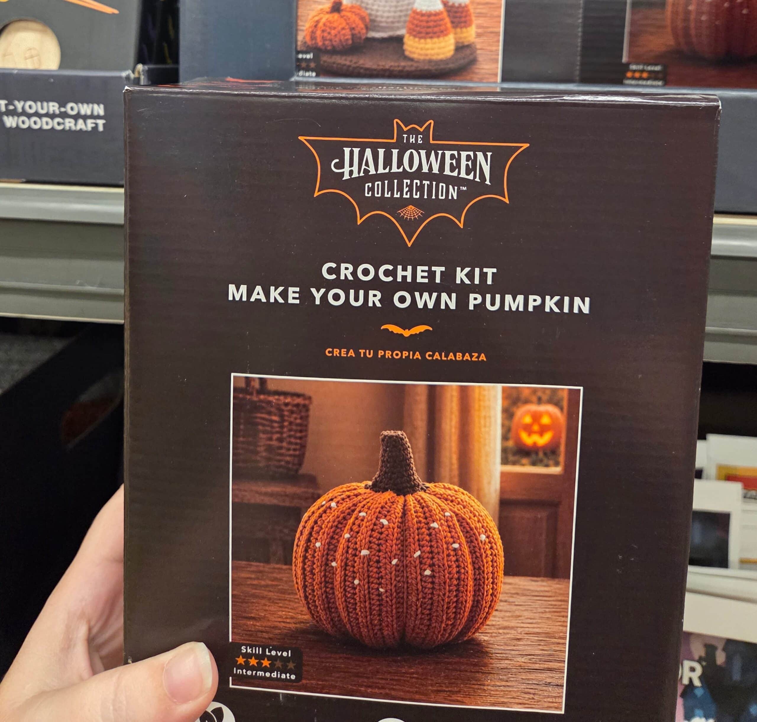 Halloween Crochet 2